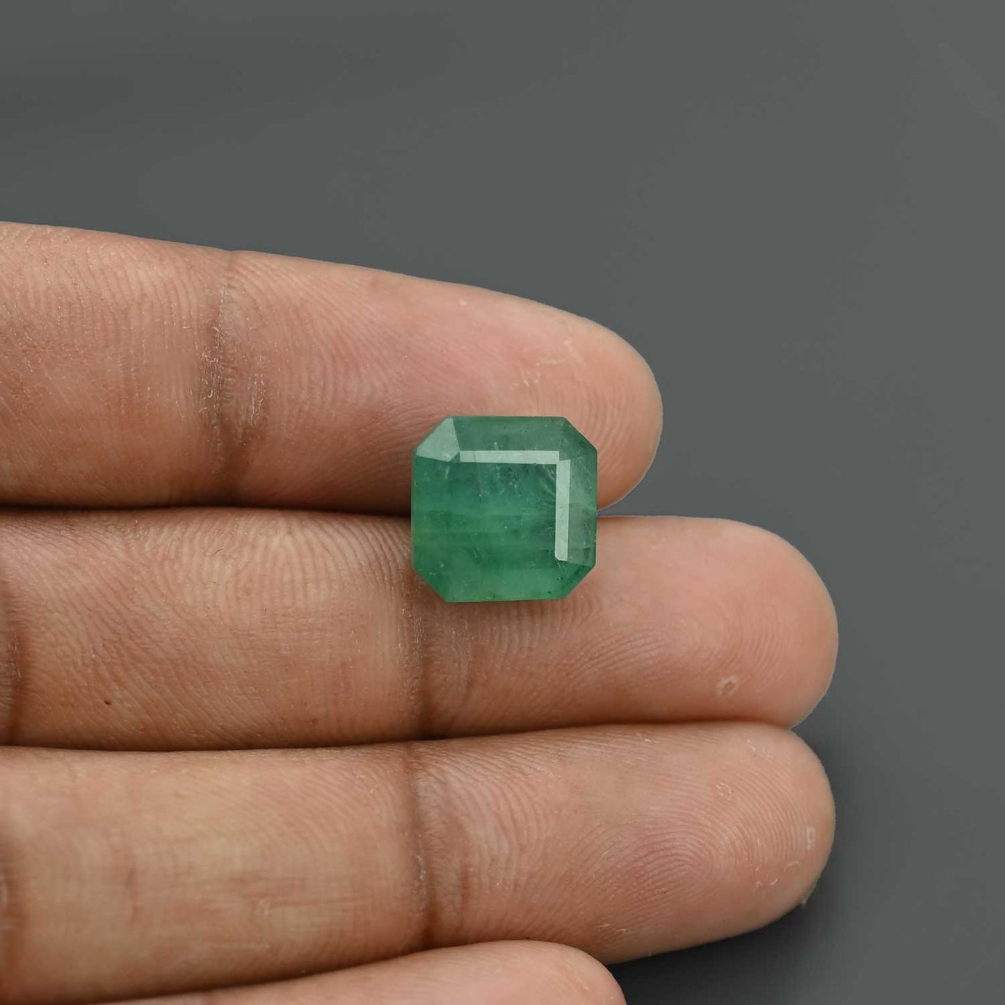 Zambian Emerald (Panna) - 7.16 Carat