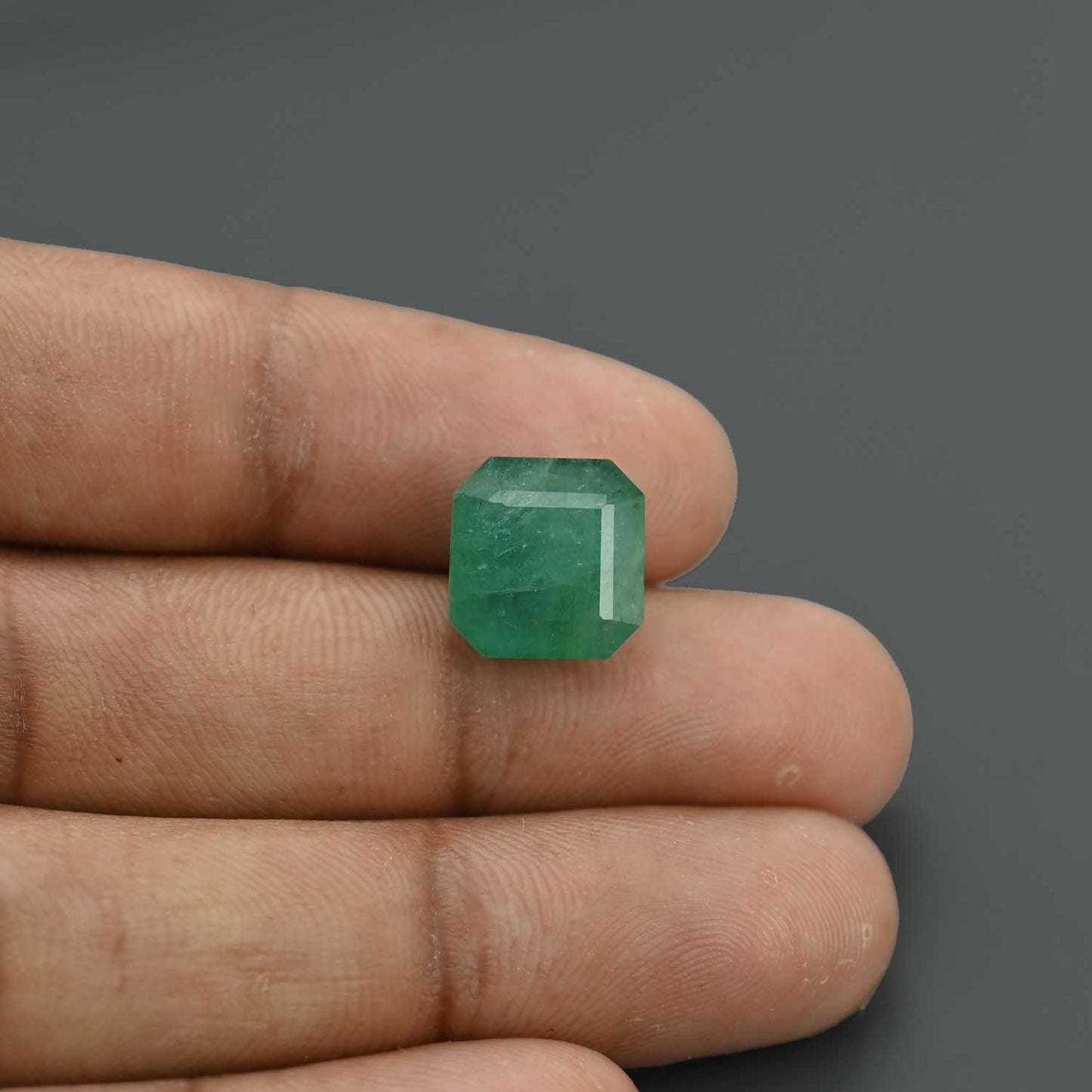 Zambian Emerald (Panna) - 7.16 Carat