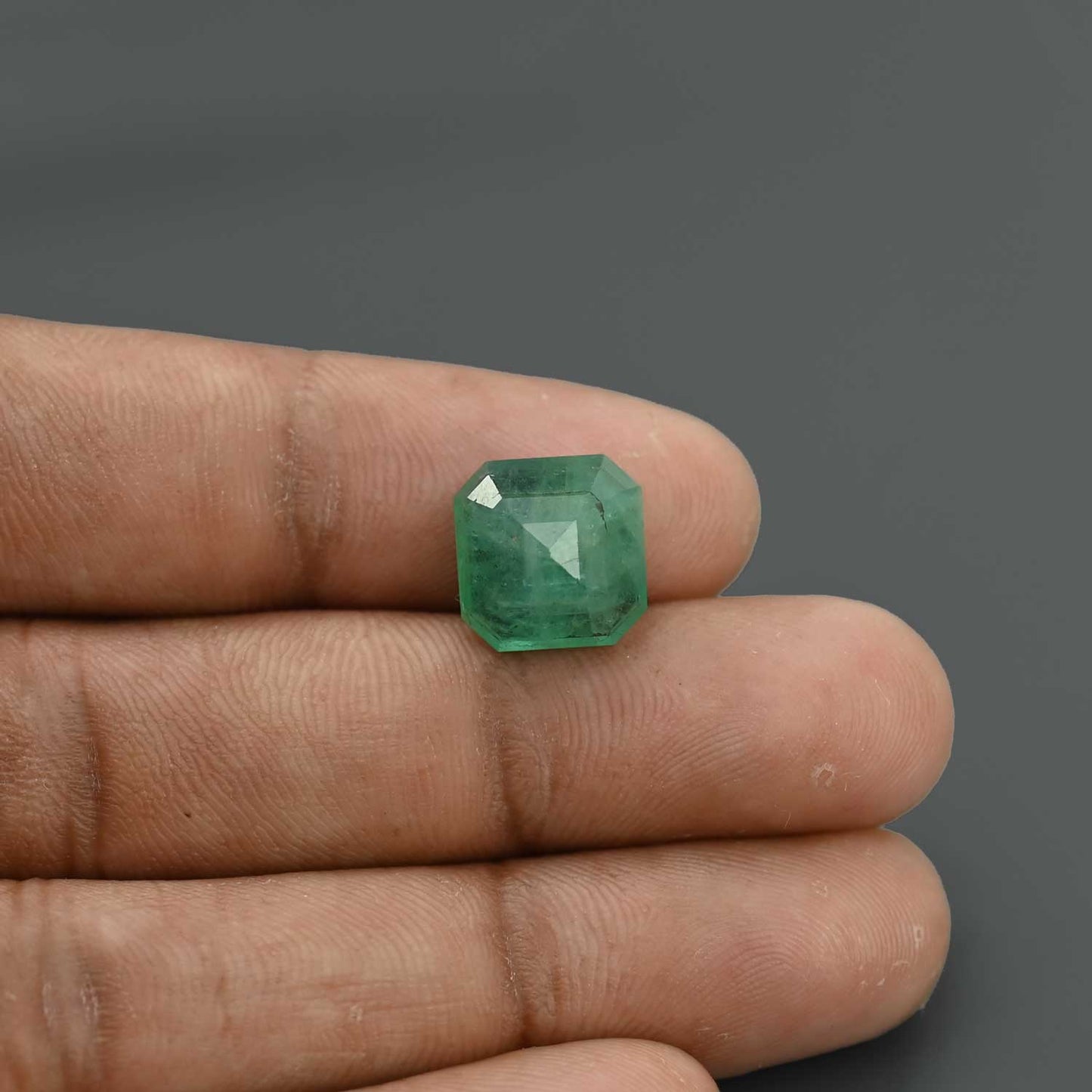 Zambian Emerald (Panna) - 7.16 Carat