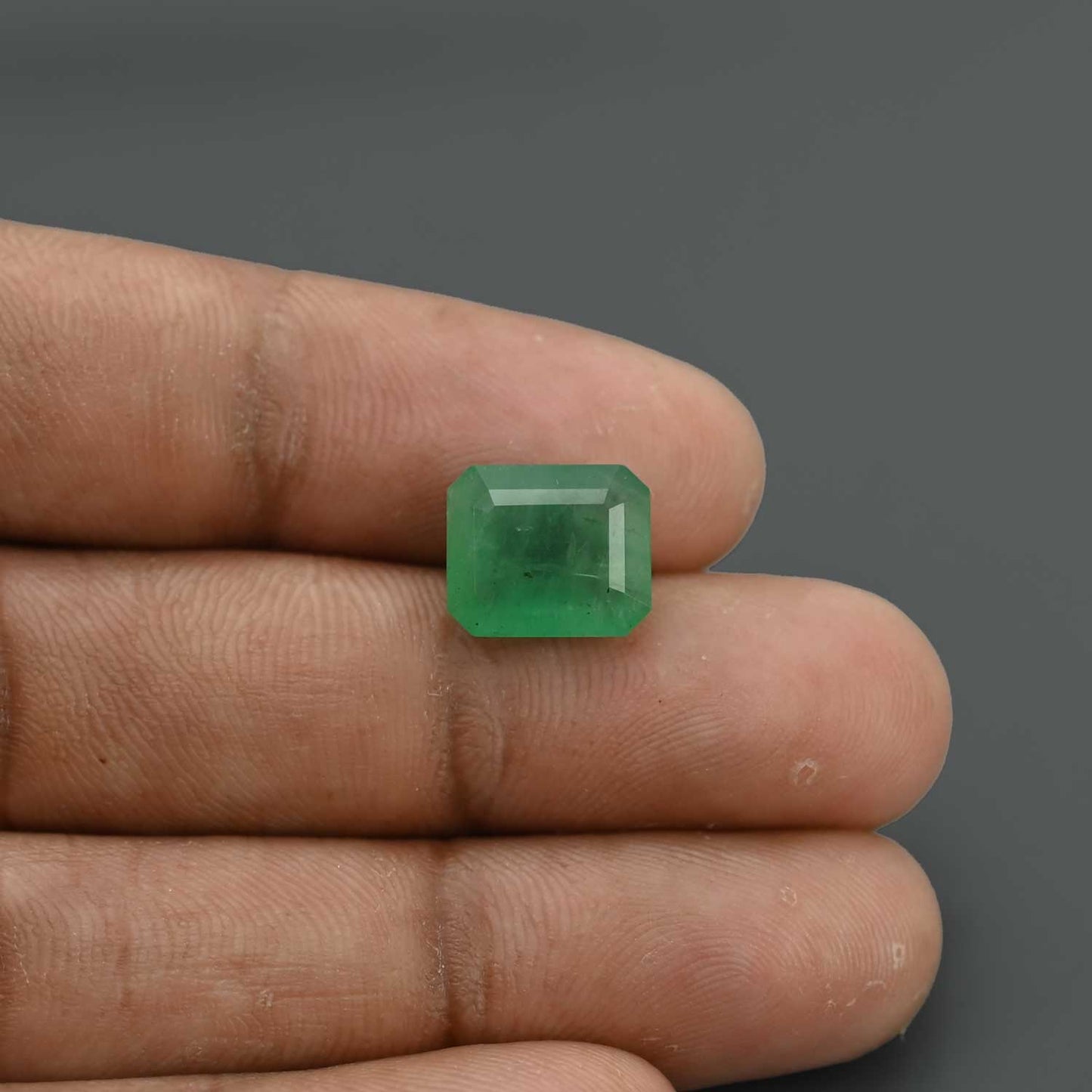 Zambian Emerald (Panna) - 4.51 Carat