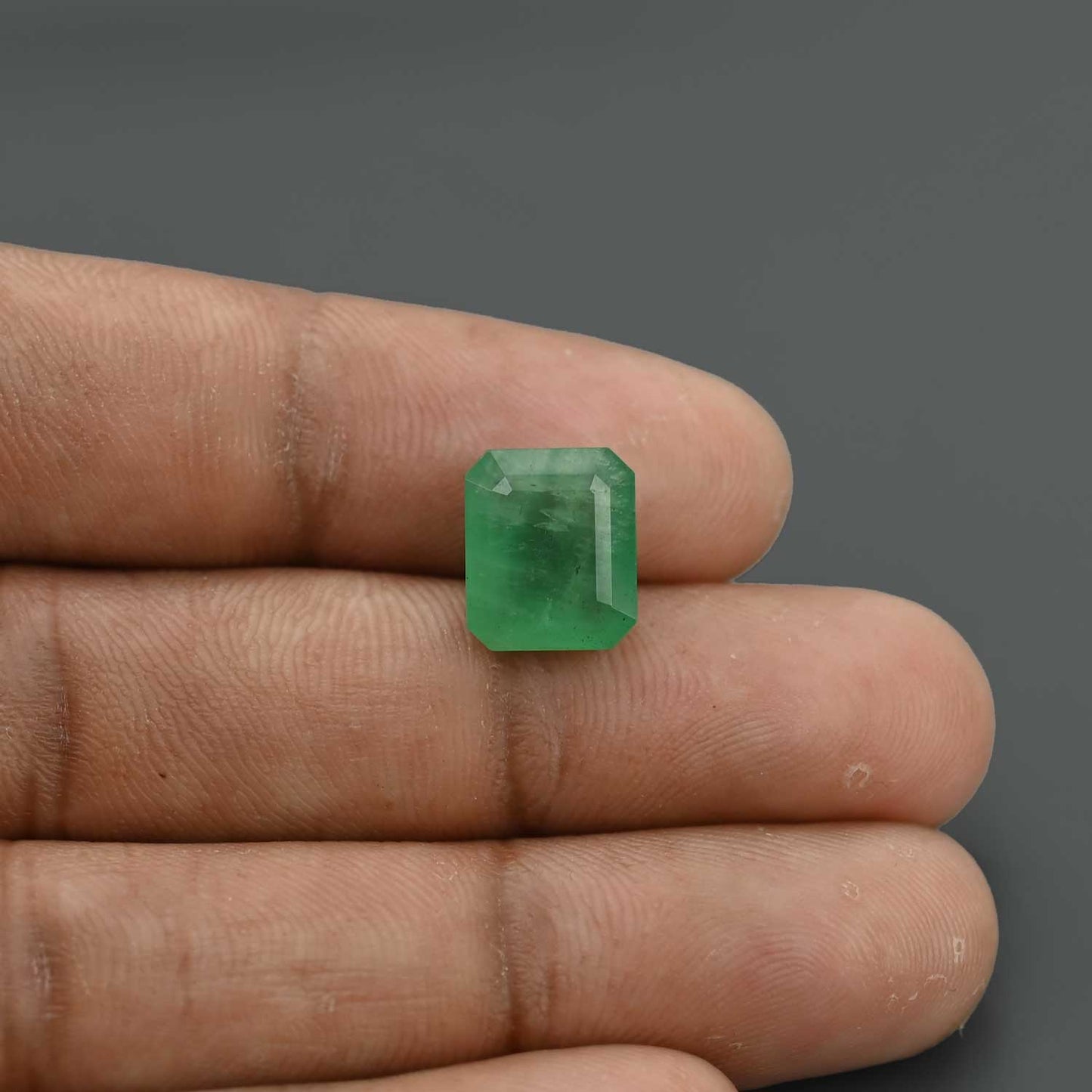 Zambian Emerald (Panna) - 4.51 Carat