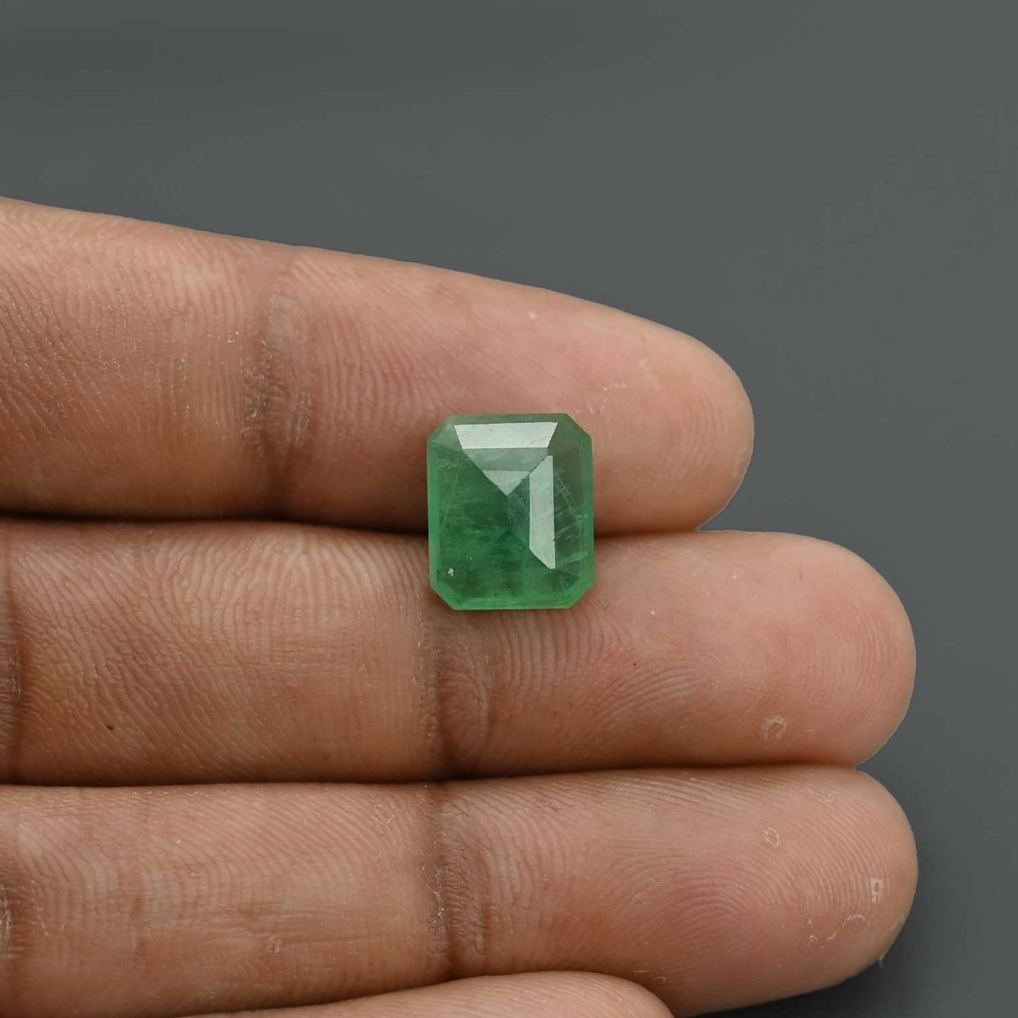 Zambian Emerald (Panna) - 4.51 Carat