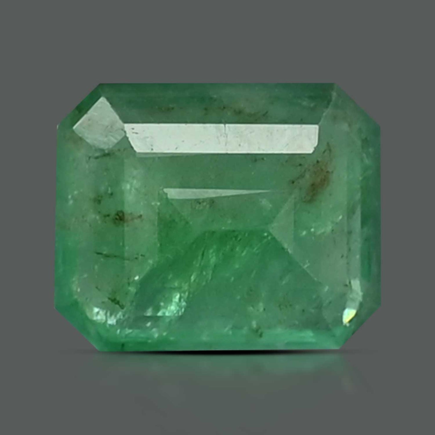 Zambian Emerald (Panna) - 5.28 Carat