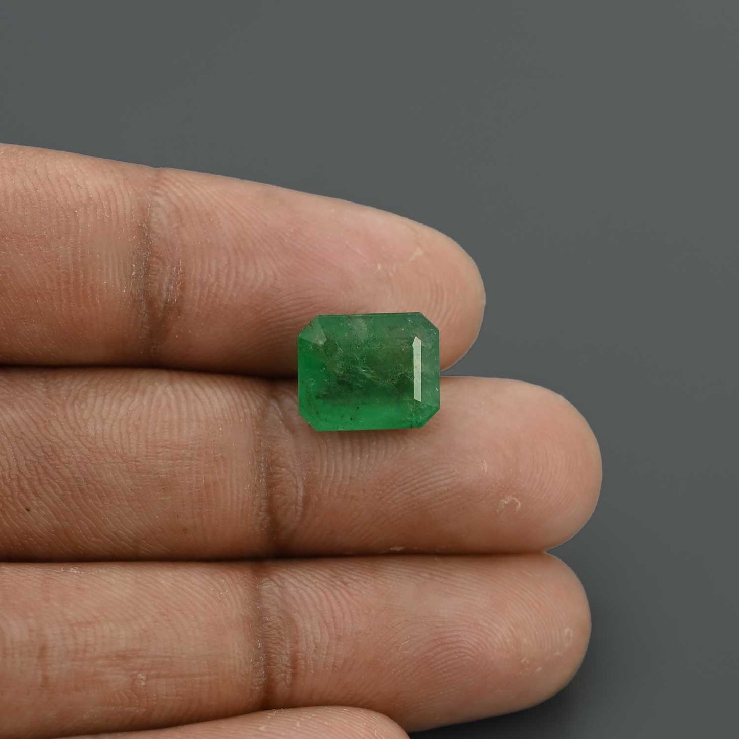 Zambian Emerald (Panna) - 5.28 Carat