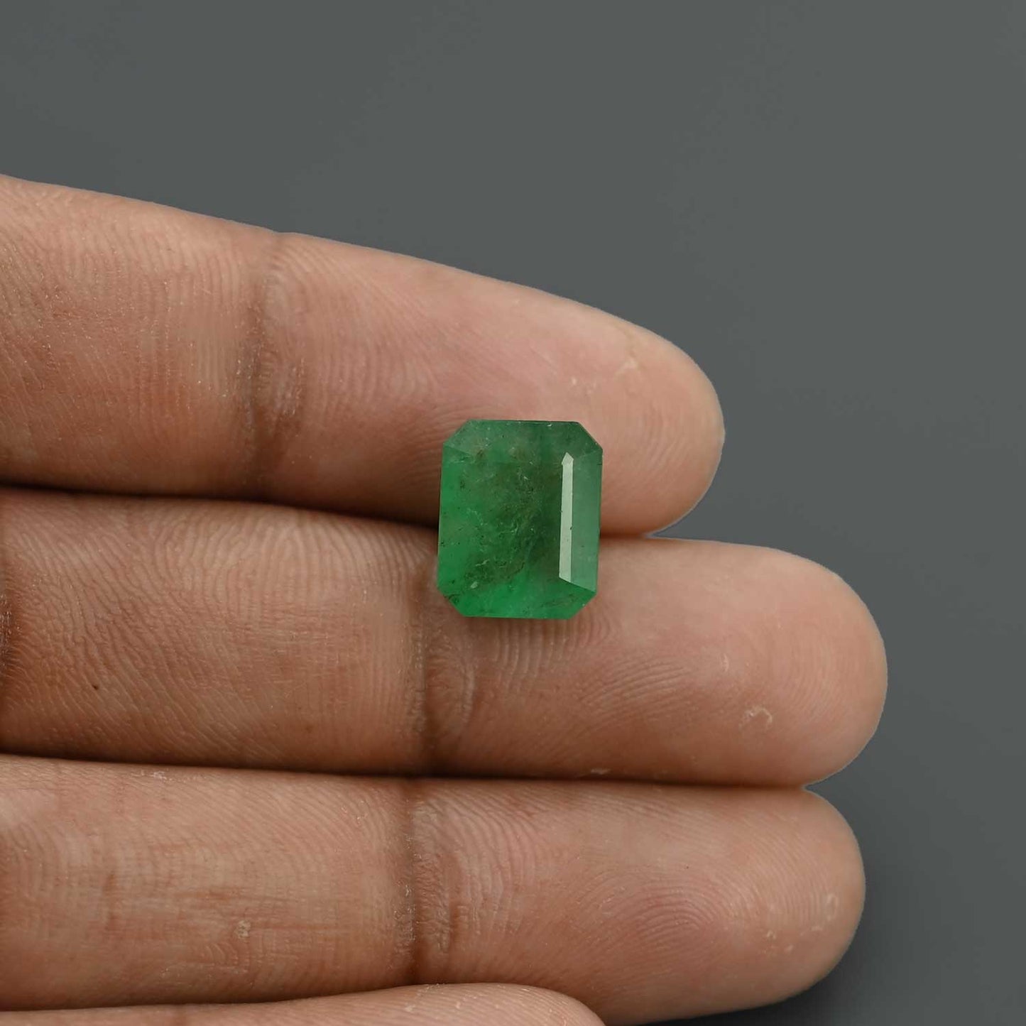 Zambian Emerald (Panna) - 5.28 Carat