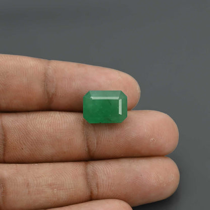 Zambian Emerald (Panna) - 8.07 Carat