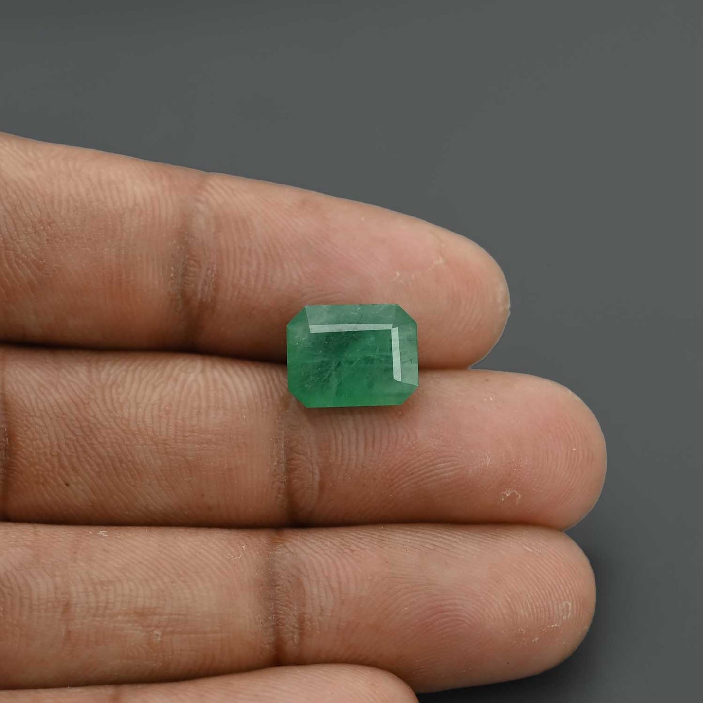 Zambian Emerald (Panna) - 4.44 Carat