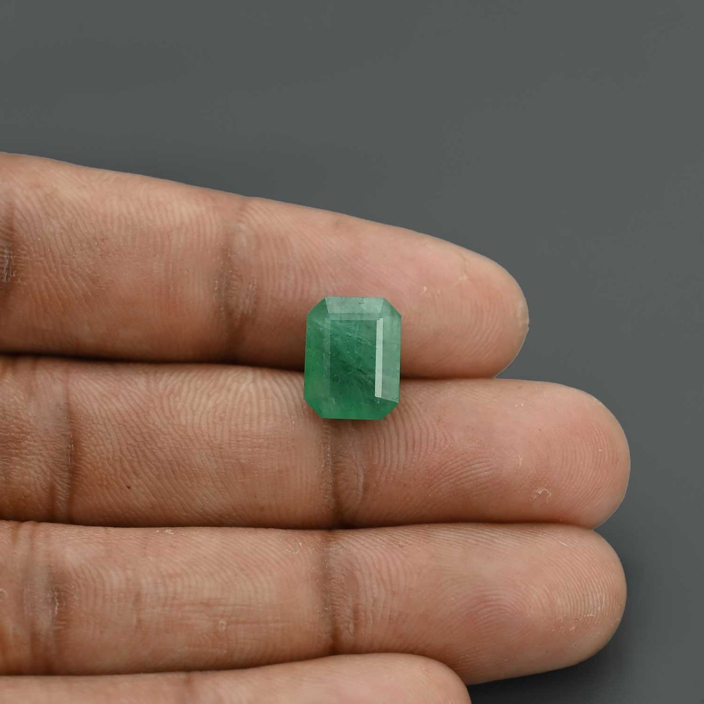 Zambian Emerald (Panna) - 4.44 Carat