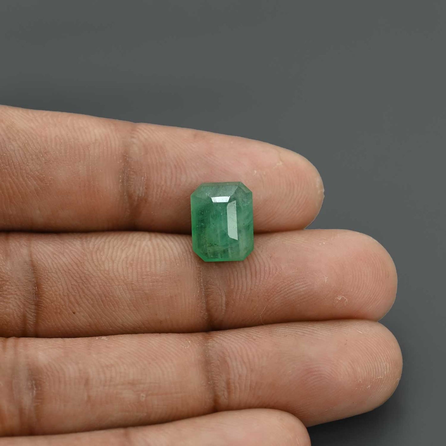 Zambian Emerald (Panna) - 4.44 Carat
