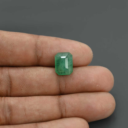 Zambian Emerald (Panna) - 4.44 Carat