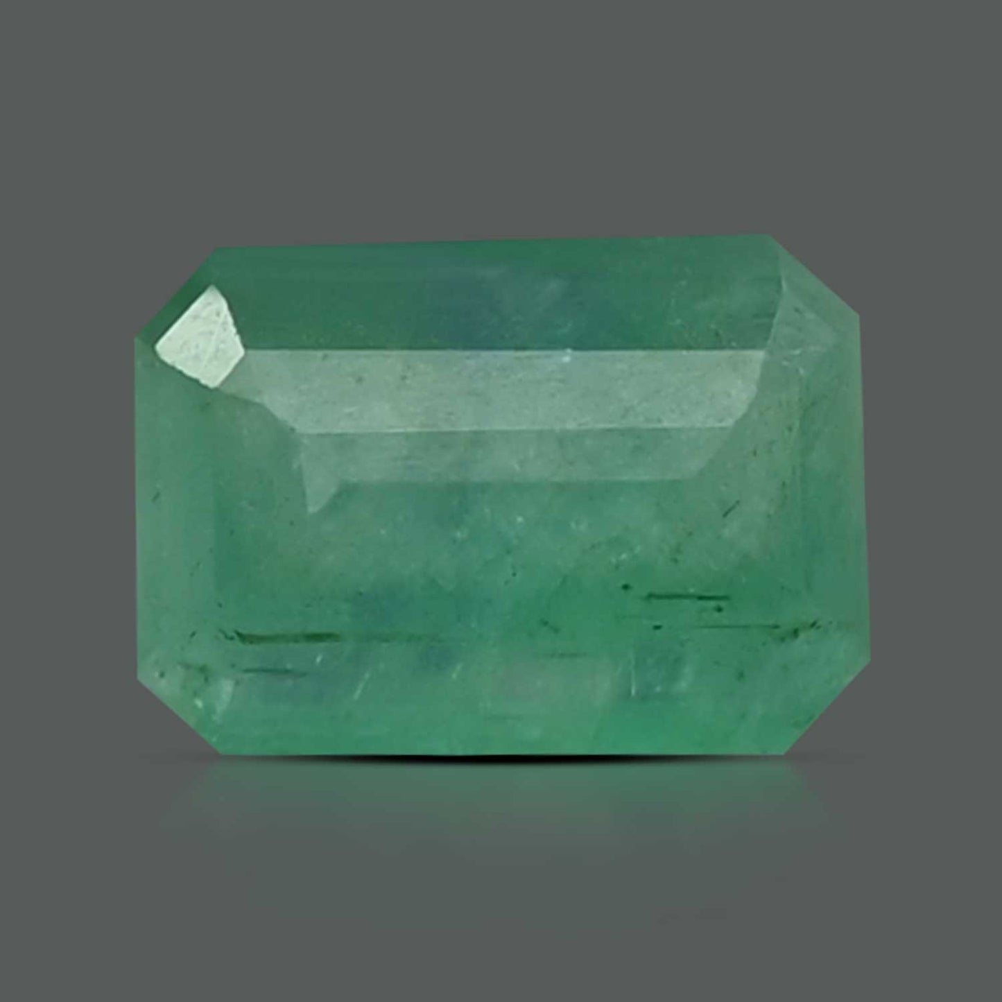 Zambian Emerald (Panna) - 3.68 Carat