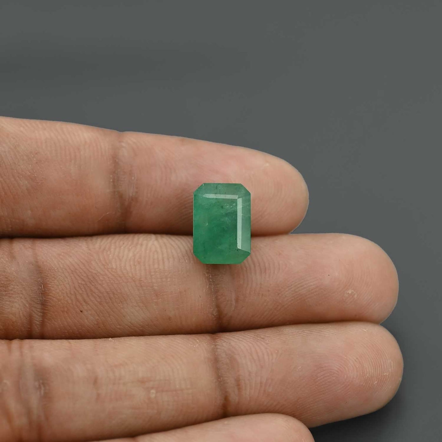 Zambian Emerald (Panna) - 3.68 Carat