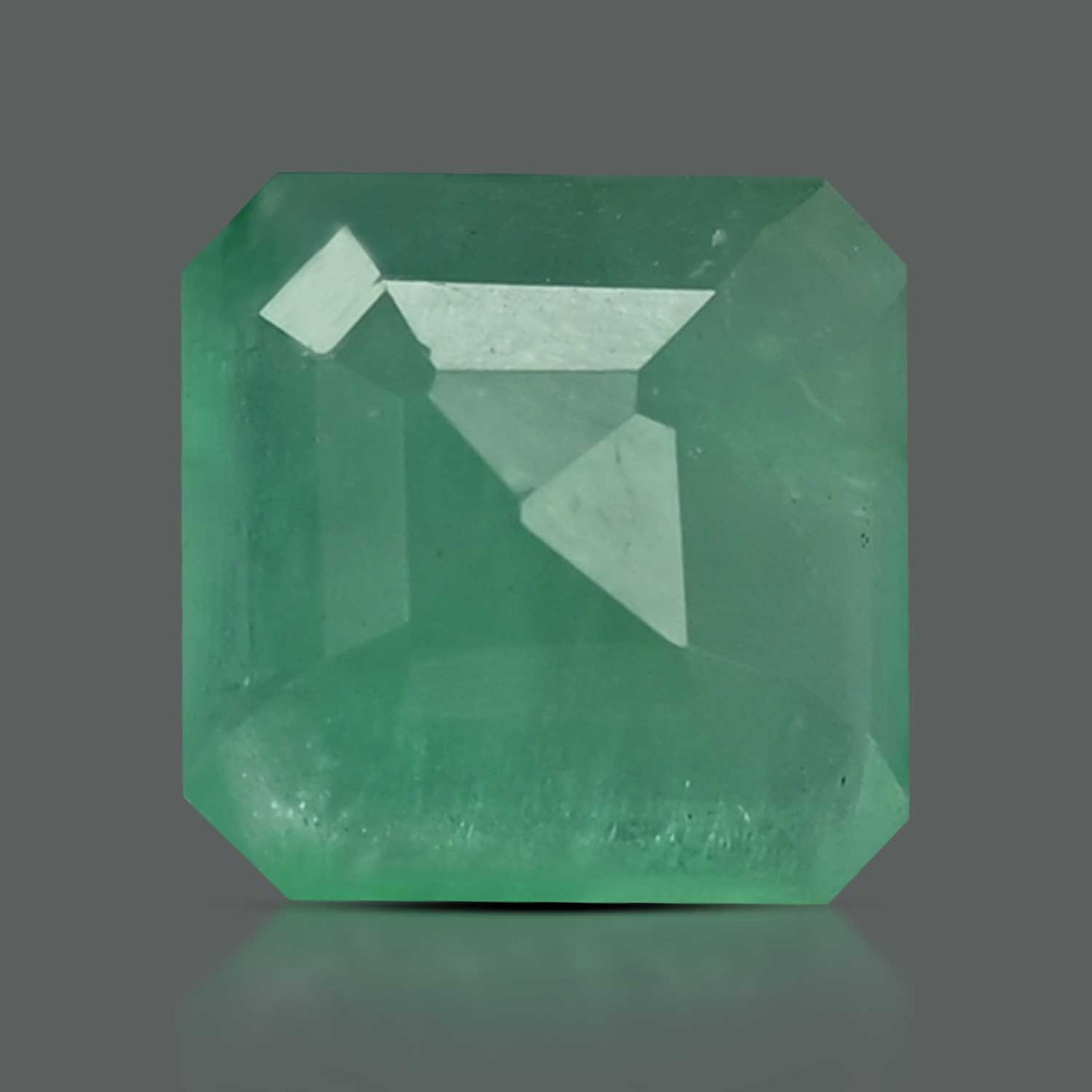 Zambian Emerald (Panna) - 8.21 Carat