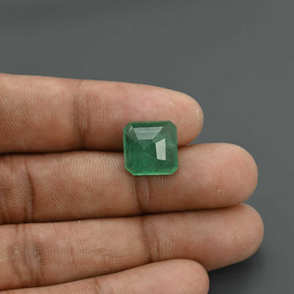 Zambian Emerald (Panna) - 8.21 Carat