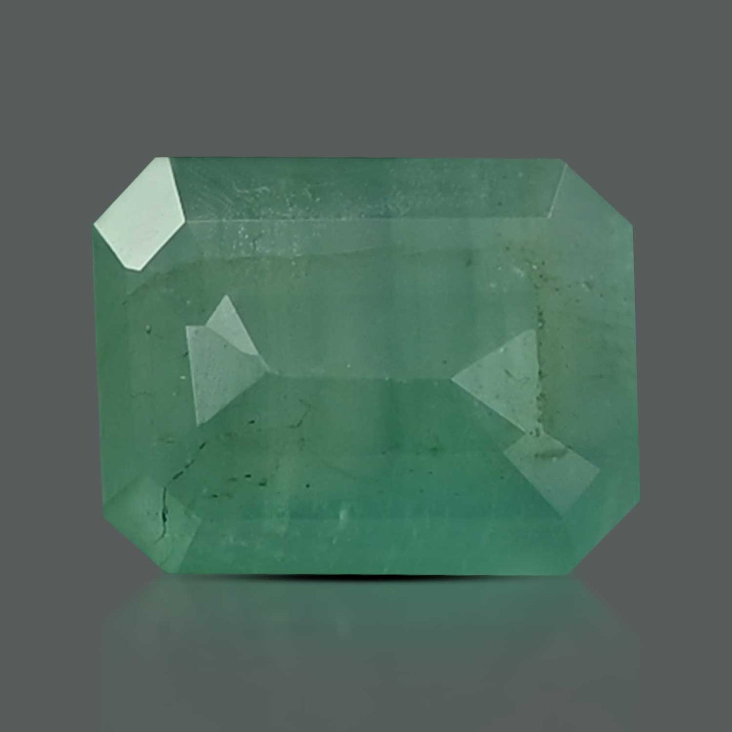 Zambian Emerald (Panna) - 6.66 Carat