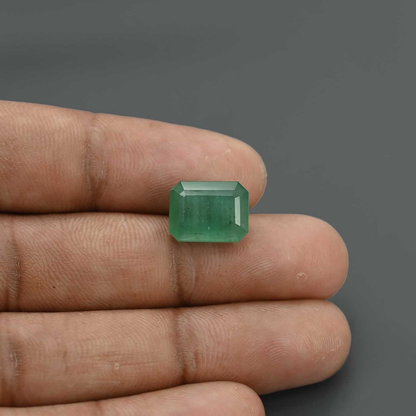 Zambian Emerald (Panna) - 6.66 Carat