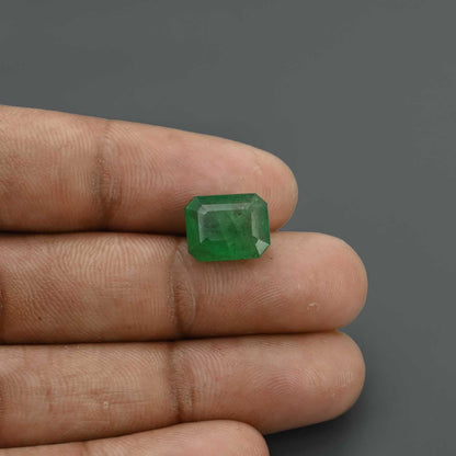 Zambian Emerald (Panna) - 5.29 Carat
