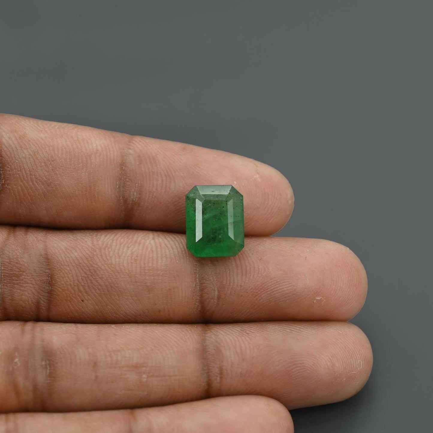 Zambian Emerald (Panna) - 5.29 Carat