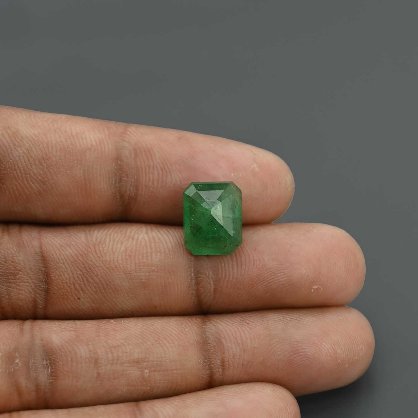 Zambian Emerald (Panna) - 5.29 Carat