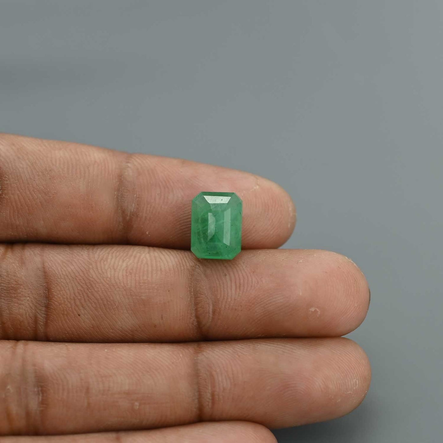 Zambian Emerald (Panna) - 3.92 Carat