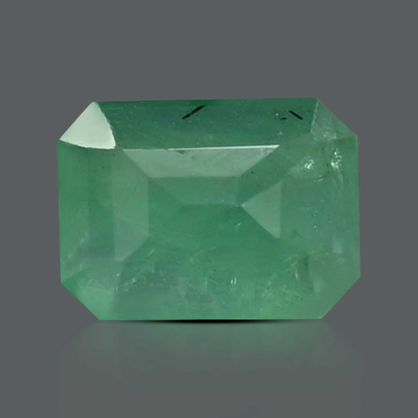 Zambian Emerald (Panna) - 5.19 Carat