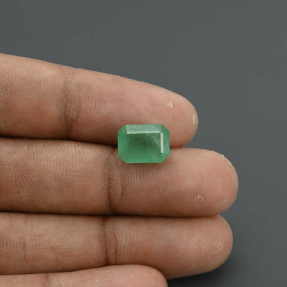 Zambian Emerald (Panna) - 4.48 Carat