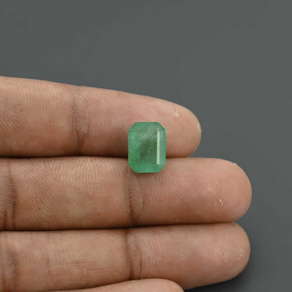 Zambian Emerald (Panna) - 4.48 Carat