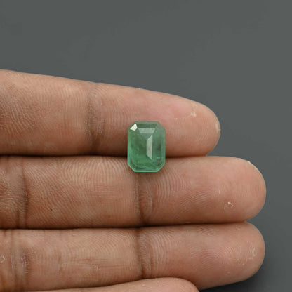 Zambian Emerald (Panna) - 4.48 Carat