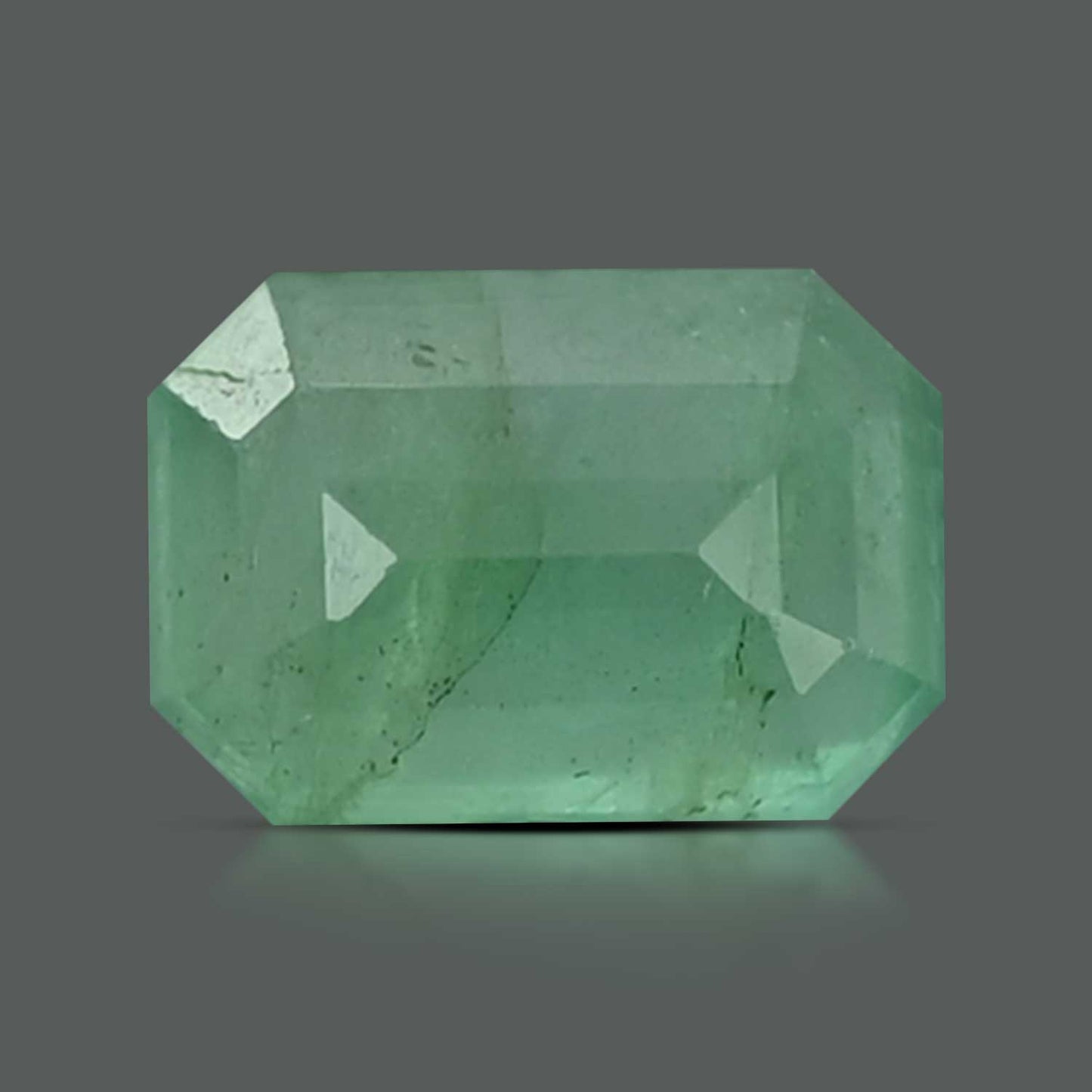 Zambian Emerald (Panna) - 3.8 Carat