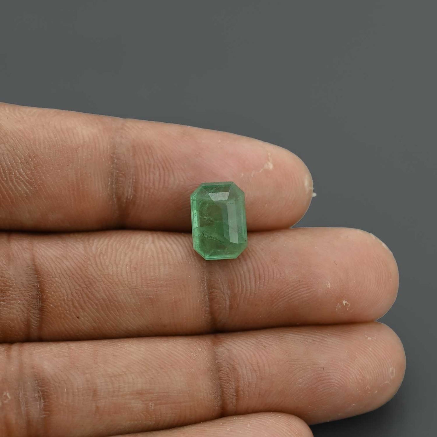 Zambian Emerald (Panna) - 3.8 Carat
