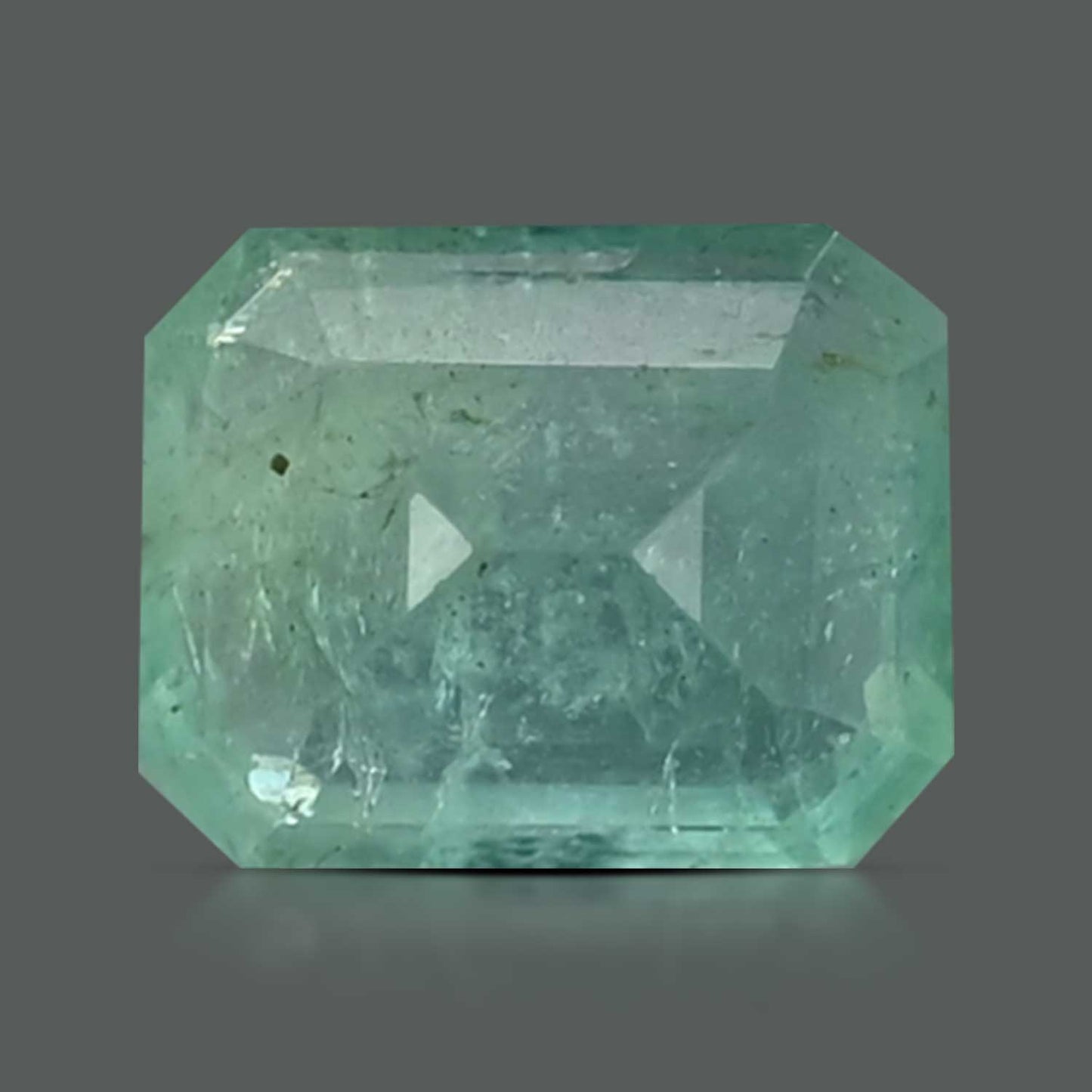 Zambian Emerald (Panna) - 4.59 Carat