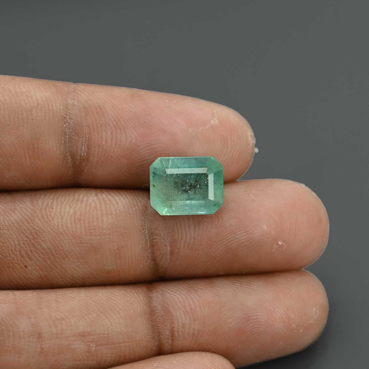 Zambian Emerald (Panna) - 4.59 Carat