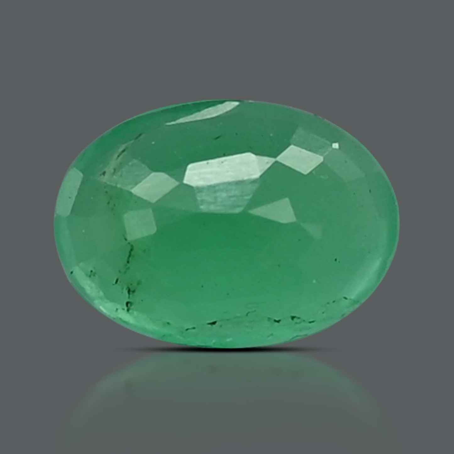 Zambian Emerald (Panna) - 4.09 Carat