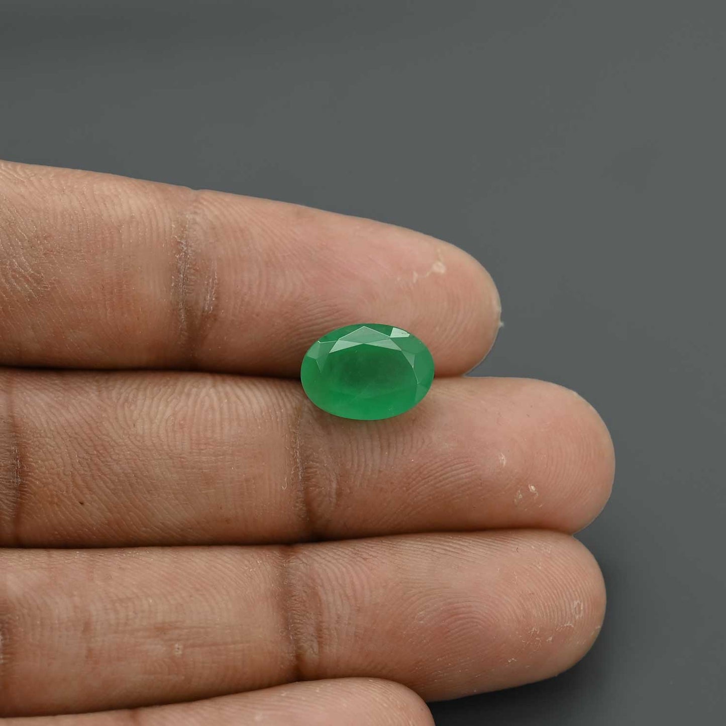 Zambian Emerald (Panna) - 4.09 Carat