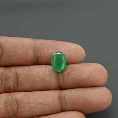 Zambian Emerald (Panna) - 4.09 Carat