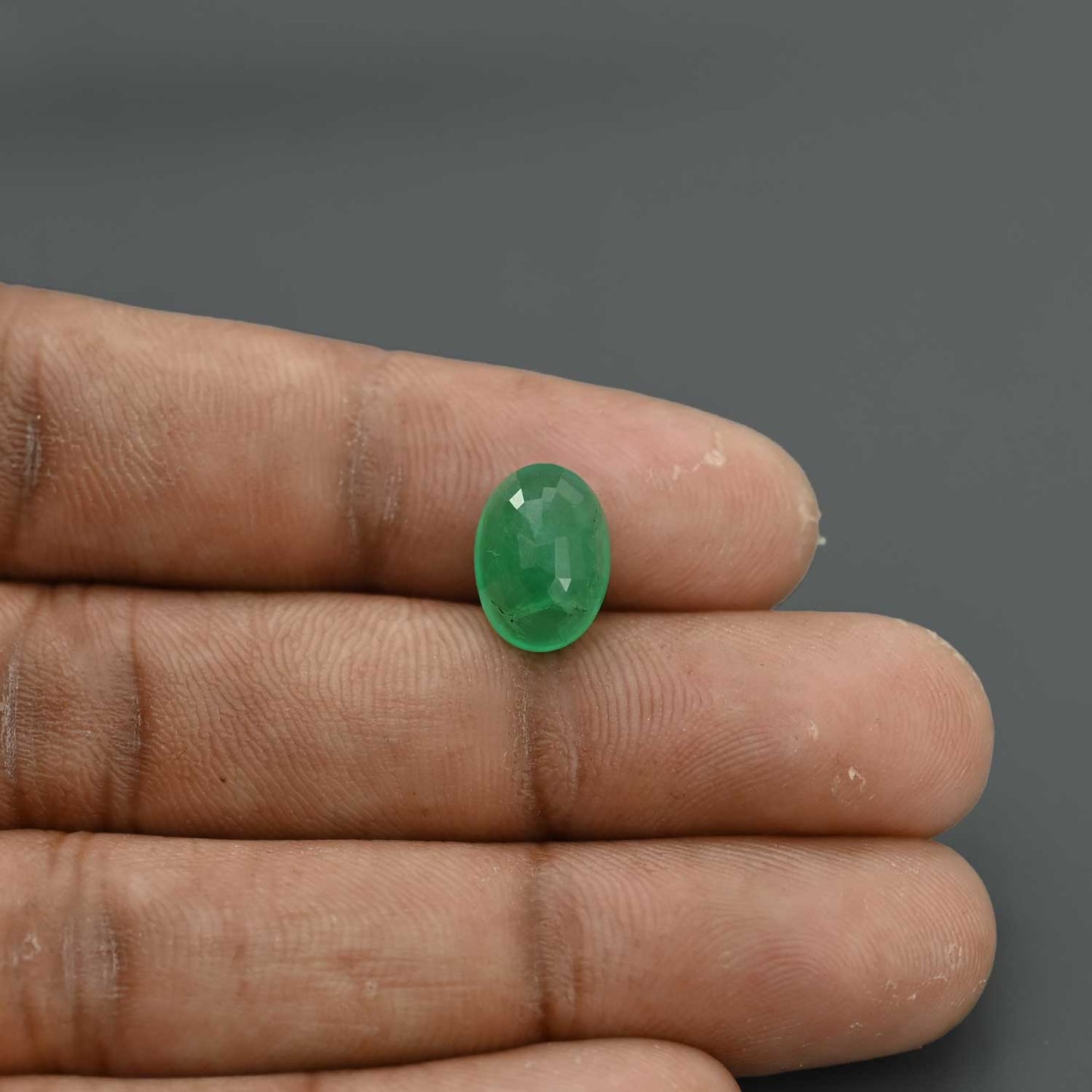 Zambian Emerald (Panna) - 4.09 Carat