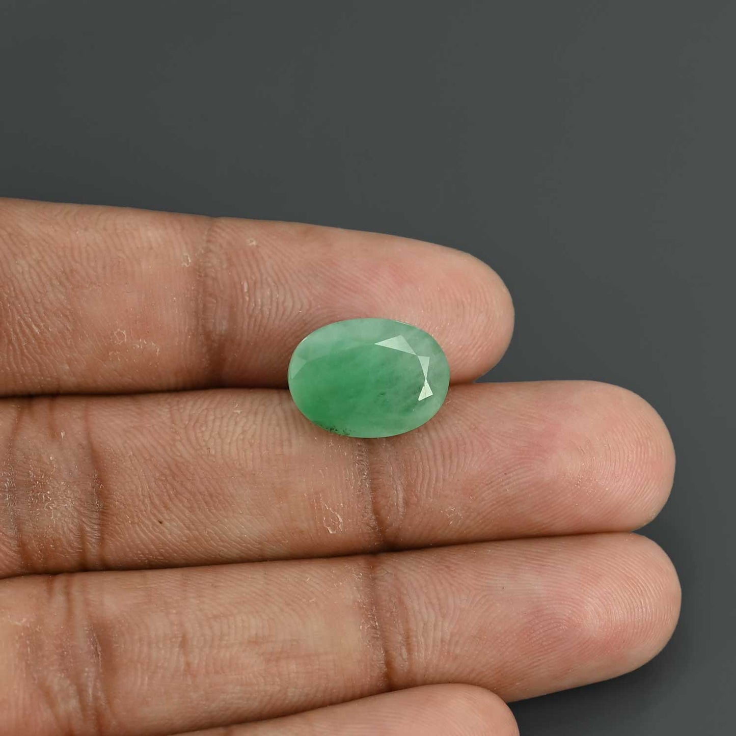 Brazil Emerald (Panna) - 7.33 Carat