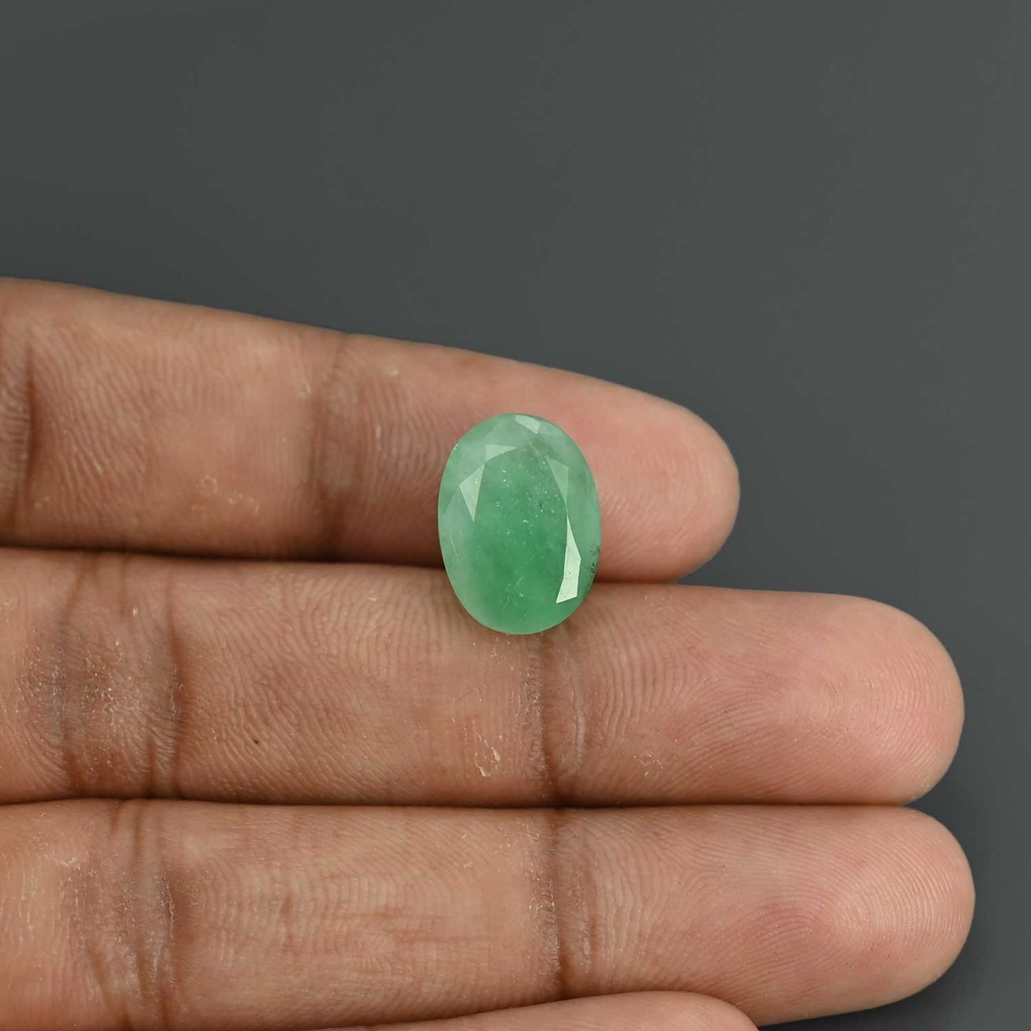 Brazil Emerald (Panna) - 7.33 Carat