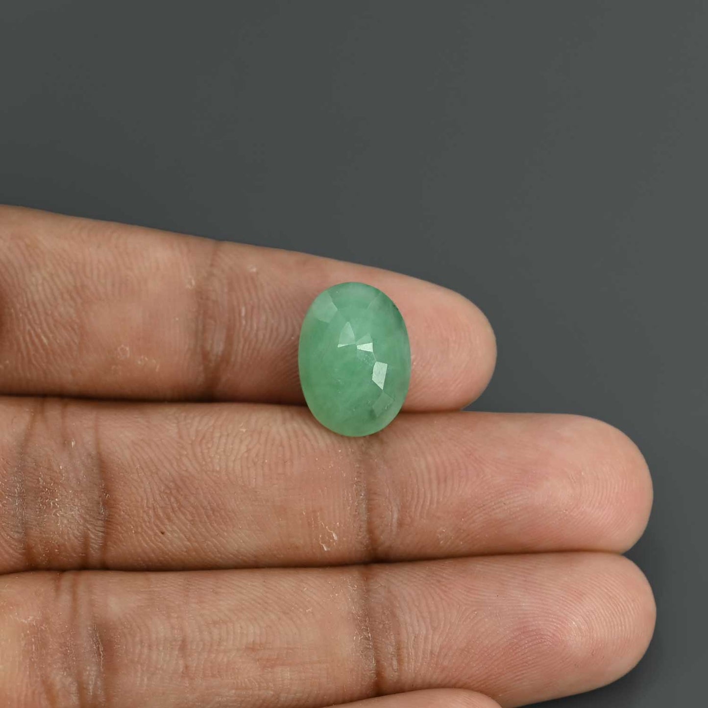 Brazil Emerald (Panna) - 7.33 Carat