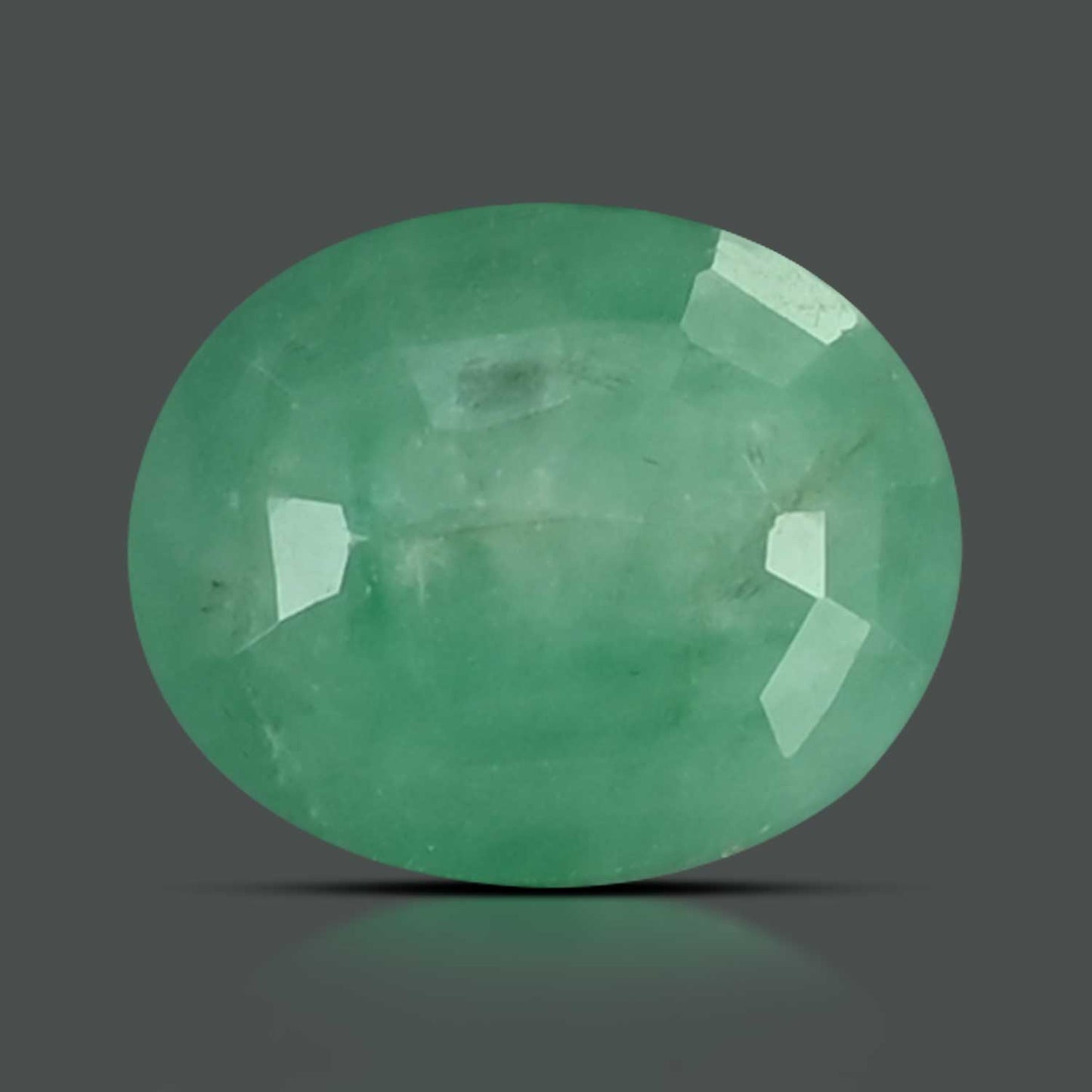 Brazil Emerald (Panna) - 6.65 Carat
