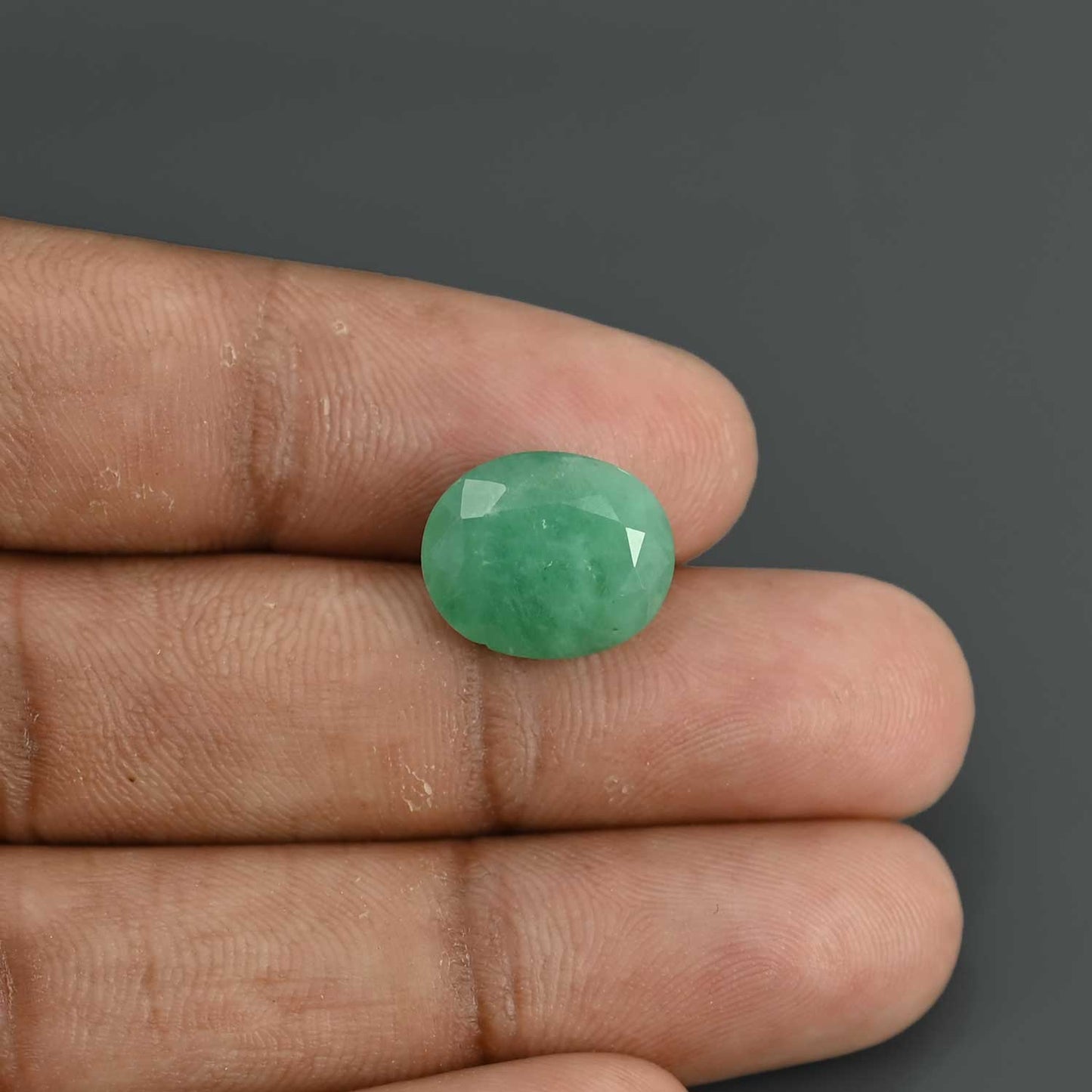 Brazil Emerald (Panna) - 6.65 Carat