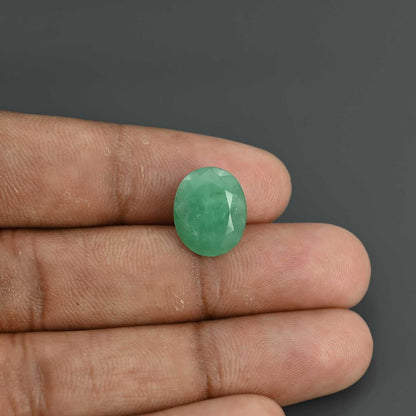 Brazil Emerald (Panna) - 6.65 Carat