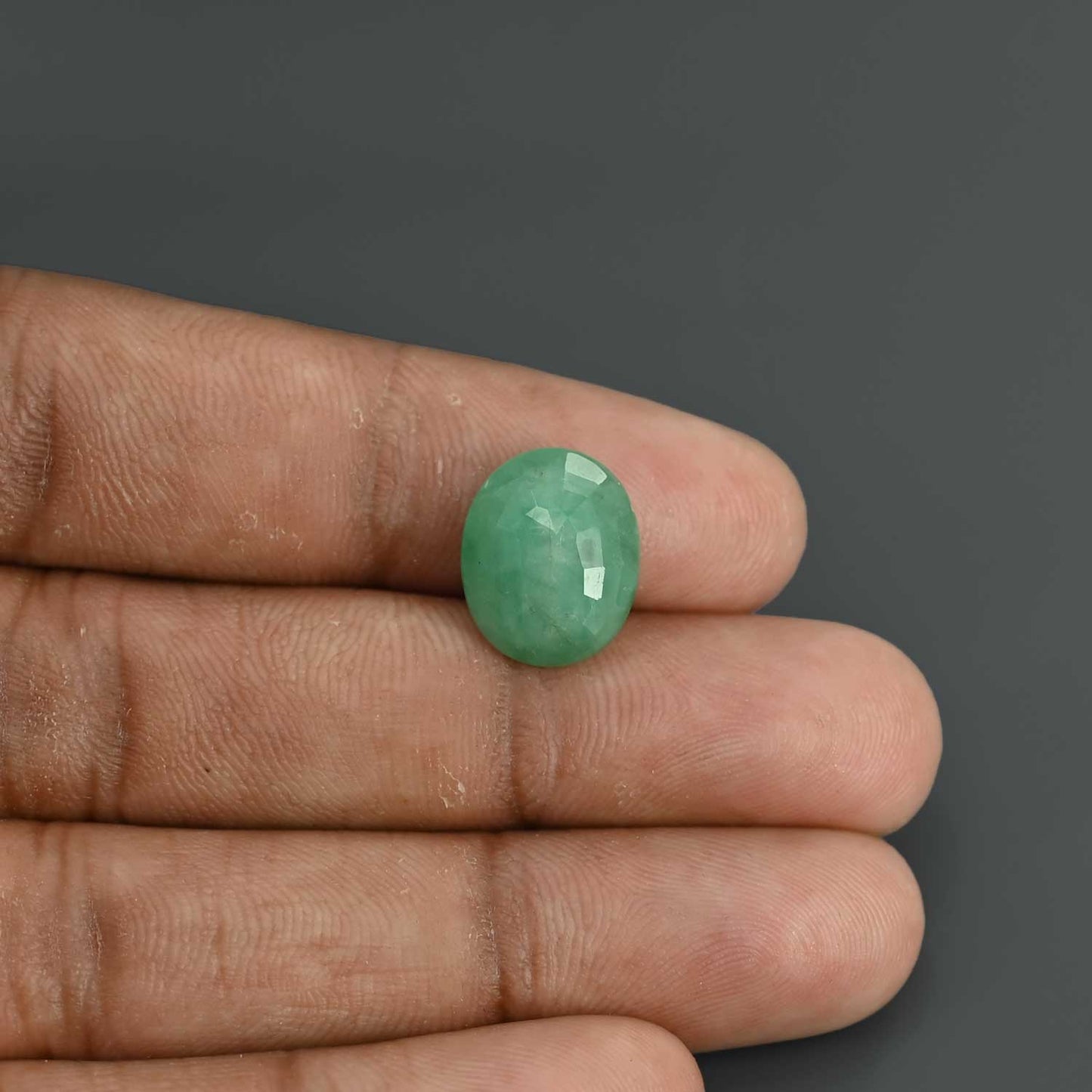 Brazil Emerald (Panna) - 6.65 Carat