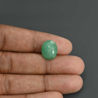 Brazil Emerald (Panna) - 6.65 Carat
