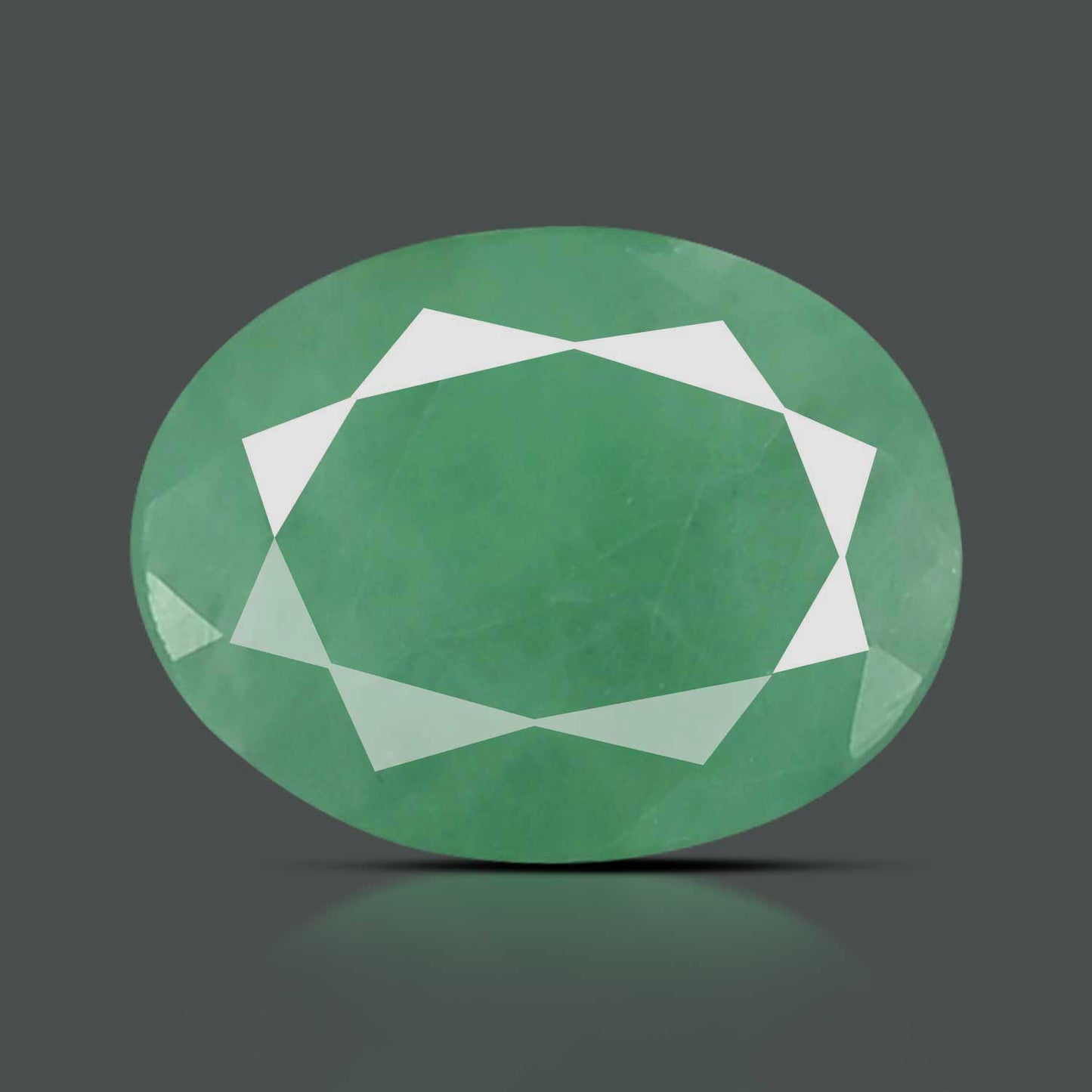 Brazil Emerald (Panna) - 6.18 Carat