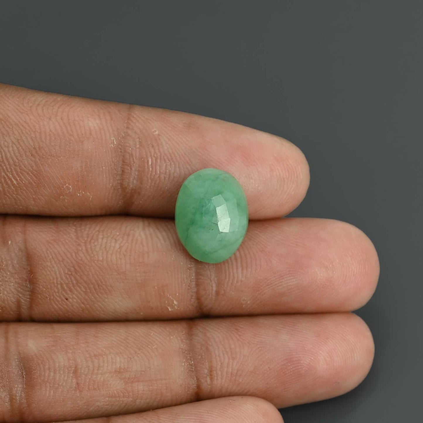 Brazil Emerald (Panna) - 6.18 Carat