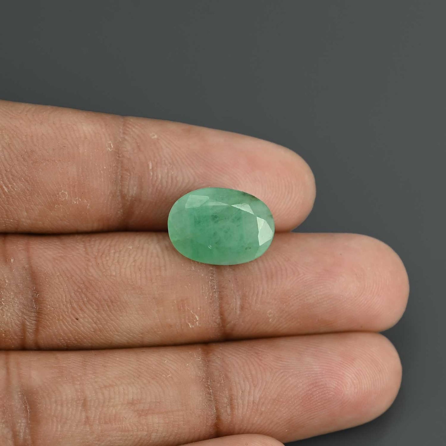 Brazil Emerald (Panna) - 6.2 Carat