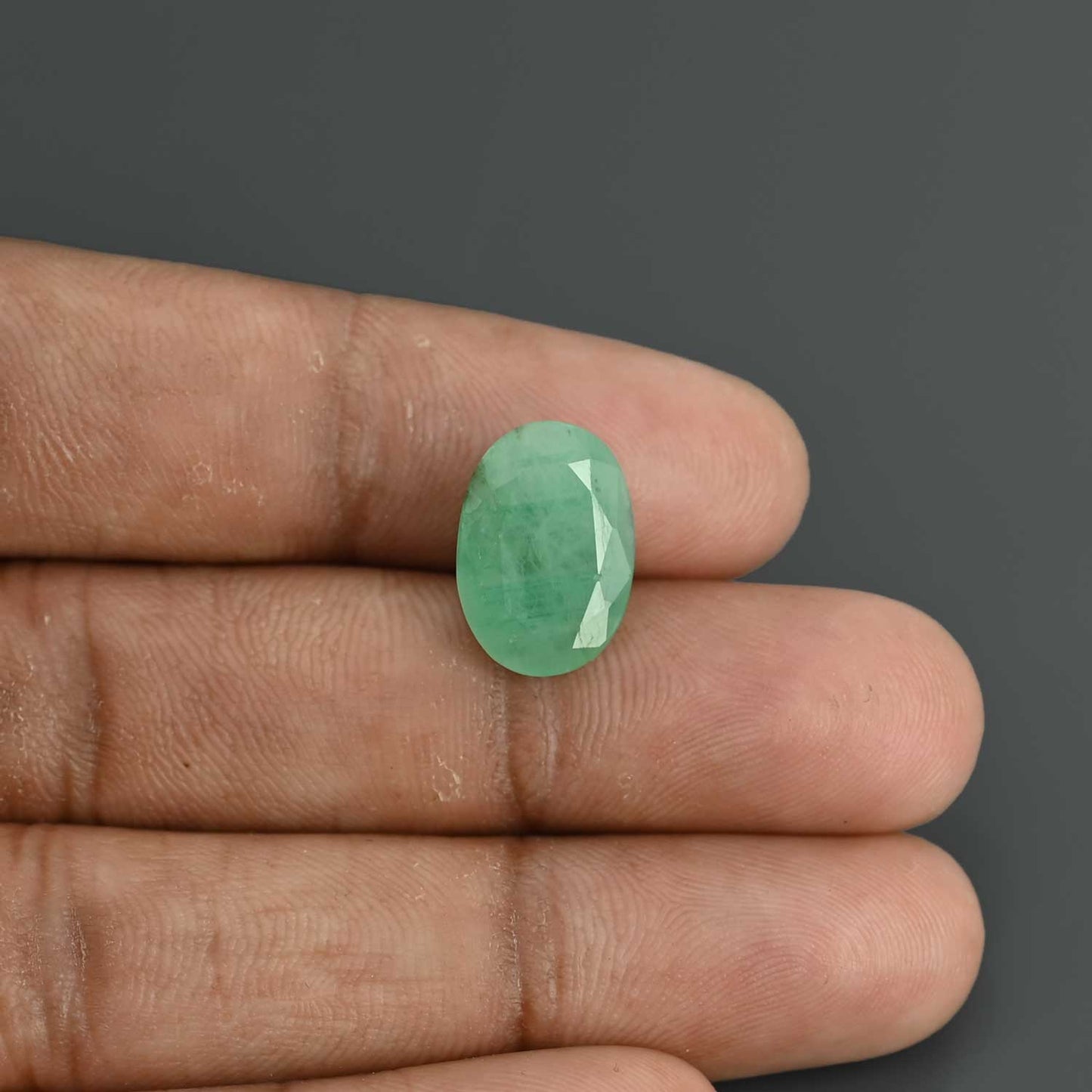 Brazil Emerald (Panna) - 6.2 Carat