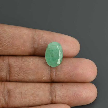 Brazil Emerald (Panna) - 6.2 Carat