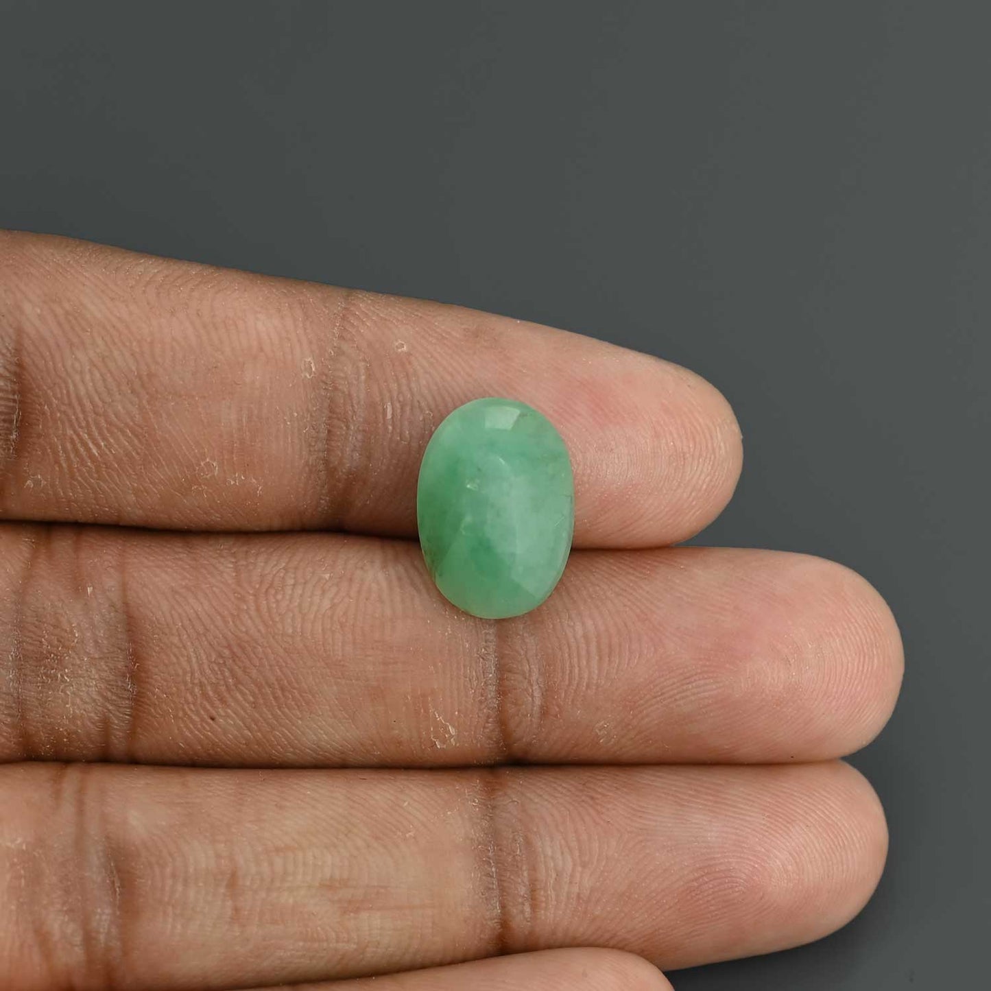 Brazil Emerald (Panna) - 6.2 Carat